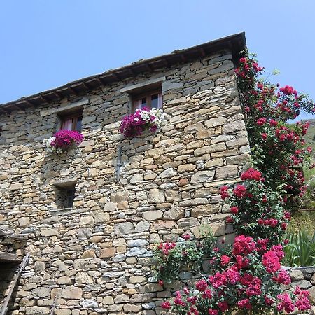 Agriturismo La Fontana Dell'Olmo Molini di Triora Exterior photo